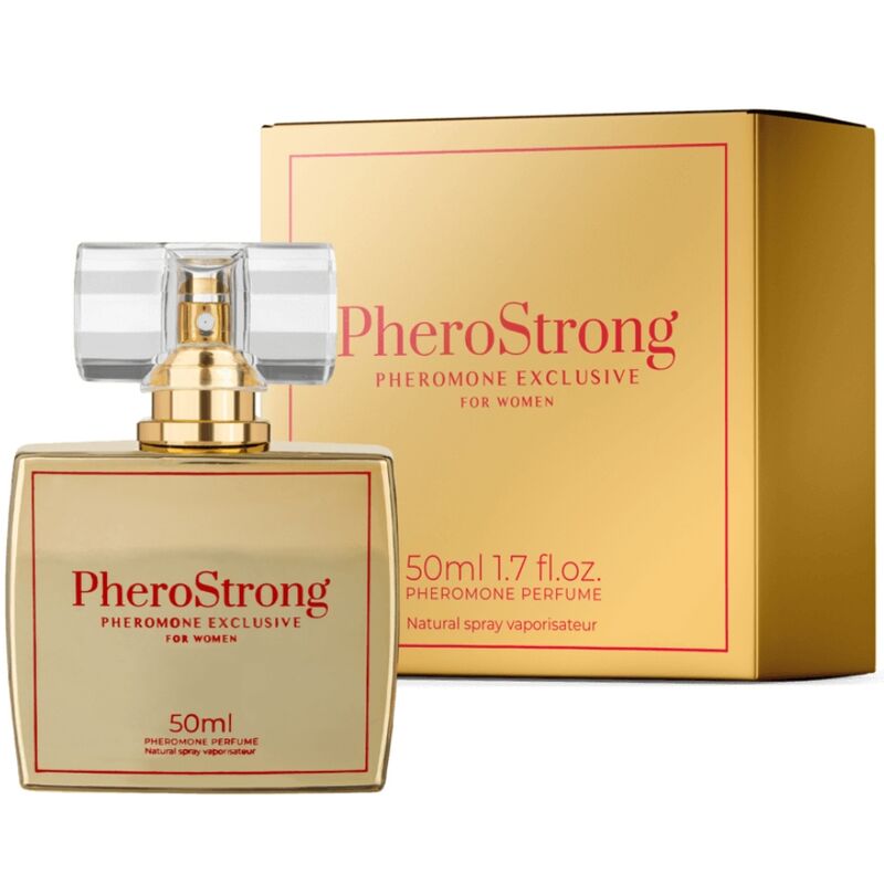 PheroStrong - Pheromone Exclusive for Women 50 ML