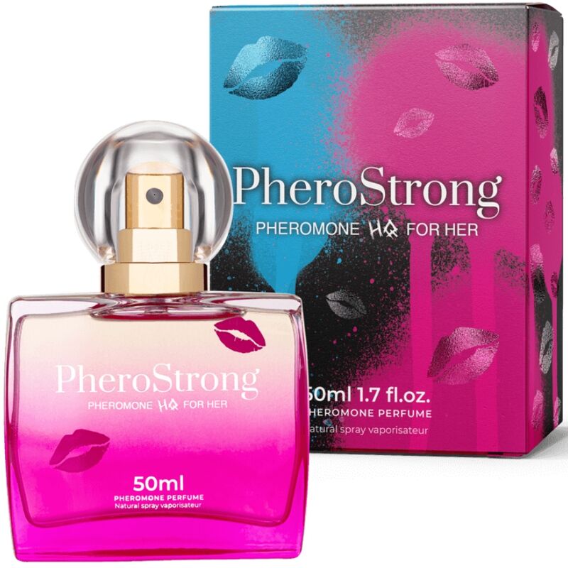 PheroStrong - HQ for Women - 50 ML