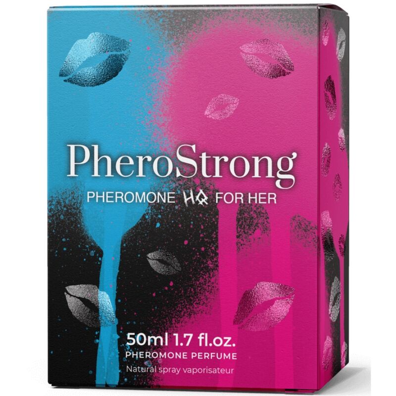 PheroStrong - HQ for Women - 50 ML