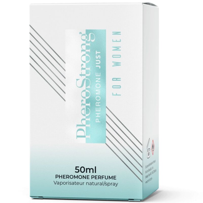 PheroStrong - Phéromones réservées aux femmes 50 ML