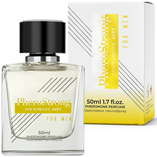 PheroStrong - Pheromon Just for men 50 ML