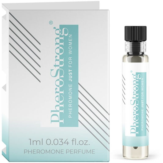 PheroStrong - Testeur d'échantillons réservé aux femmes (1 ml)