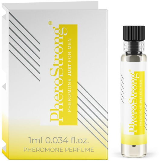 PheroStrong - Juste pour les hommes (1 ml)