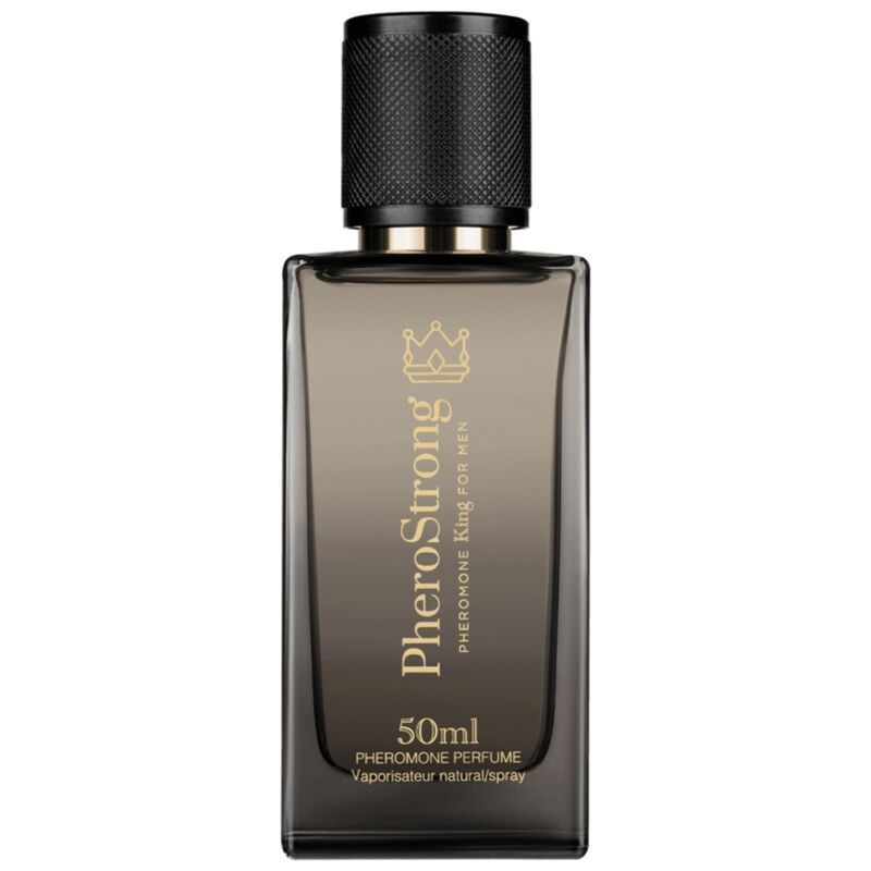 PheroStrong - Pheromon Parfüm King for men - 50 ML