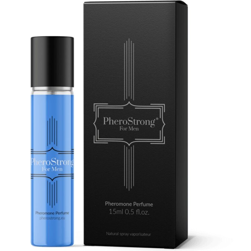 PheroStrong - pour hommes 15 ML