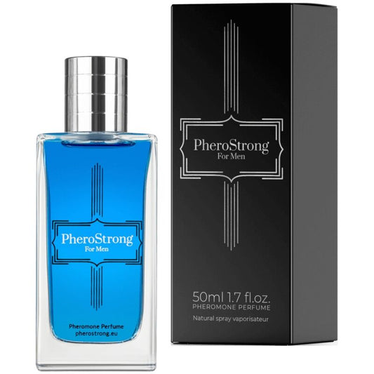 PheroStrong - Parfum pour Homme (50 ml)