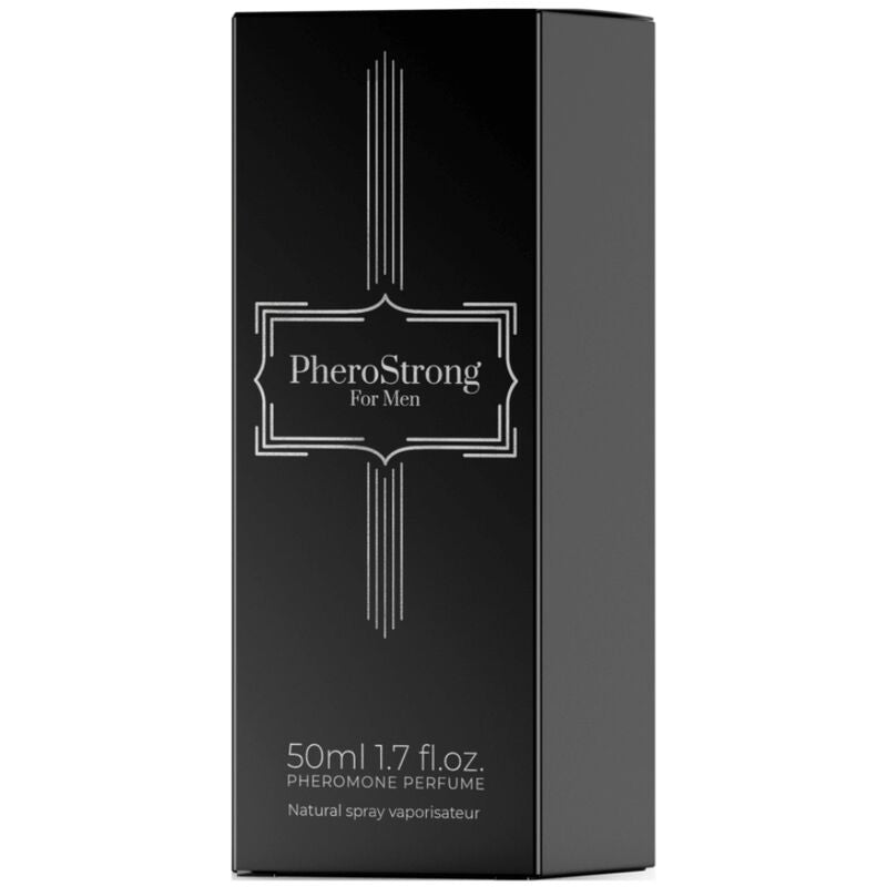 PheroStrong - Parfum pour Homme (50 ml)