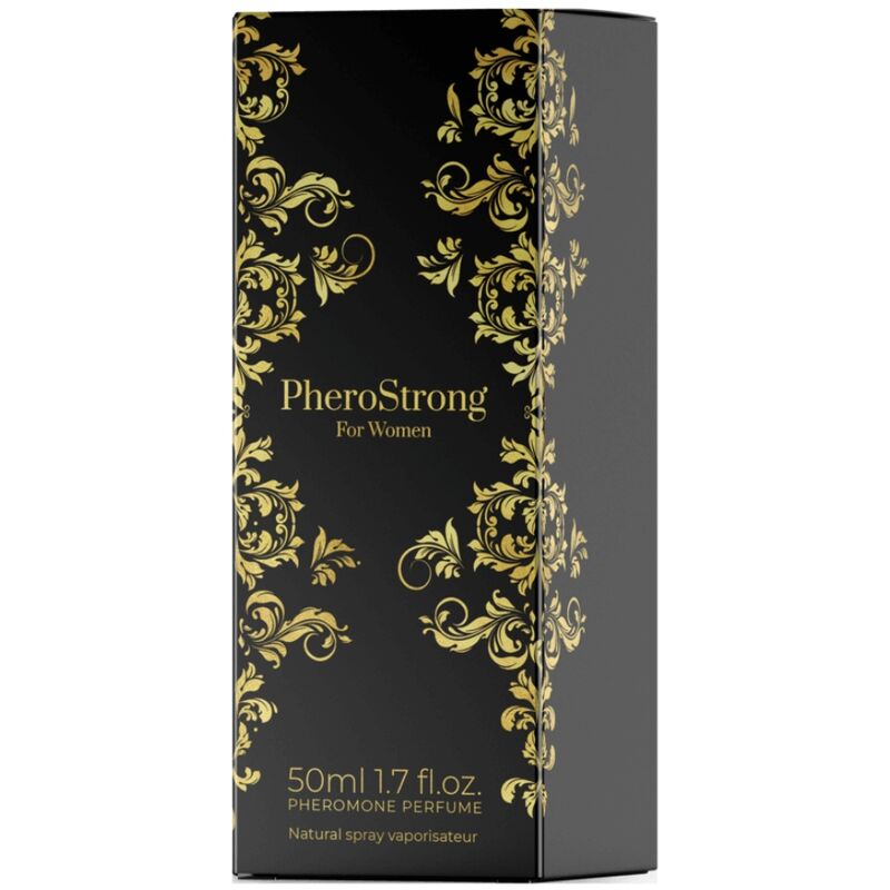 PheroStrong - Parfum pour Femme (50 ml)