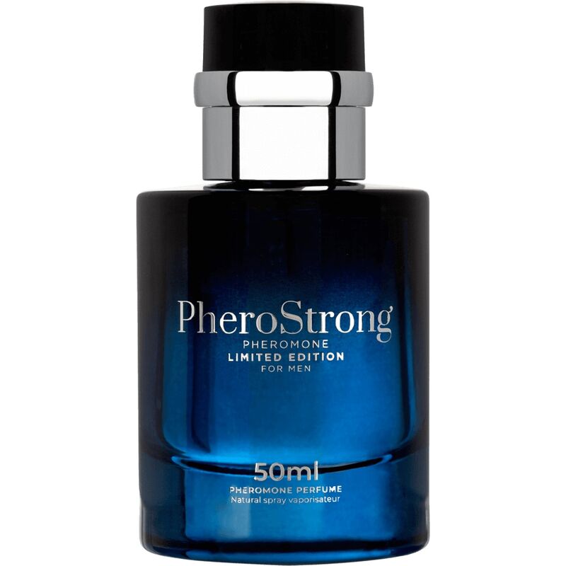 PheroStrong - Pheromon Limited Edition for Men - 50 ML