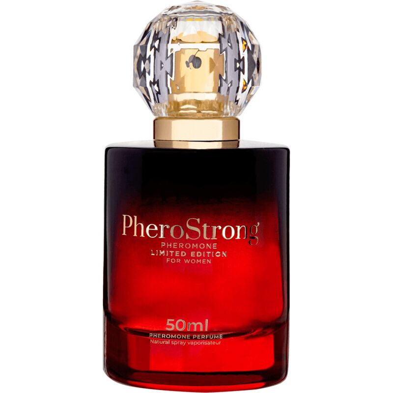 PheroStrong - Pheromon Limited Edition for women 50 ML