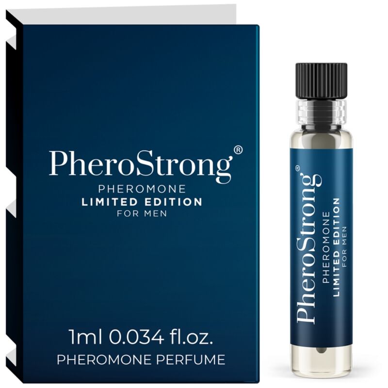 PheroStrong - Édition limitée pour hommes (1 ml)