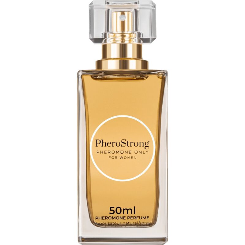 PheroStrong - Phéromone Uniquement pour les femmes (50 ml)