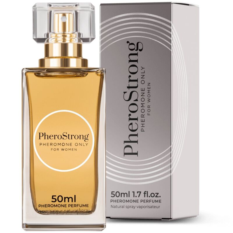 PheroStrong - Phéromone Uniquement pour les femmes (50 ml)