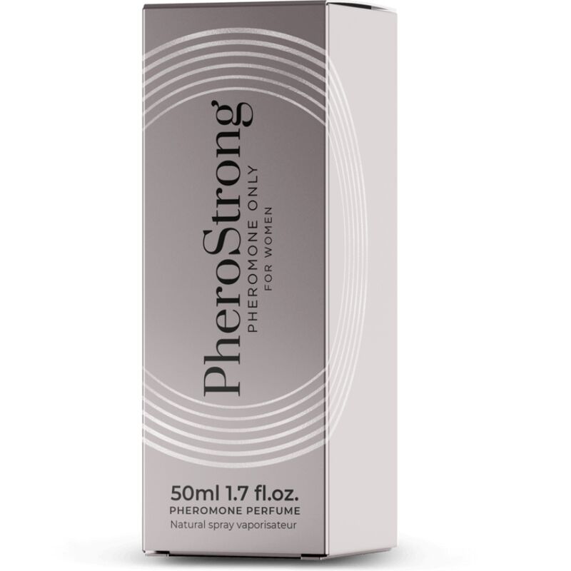 PheroStrong - Phéromone Uniquement pour les femmes (50 ml)