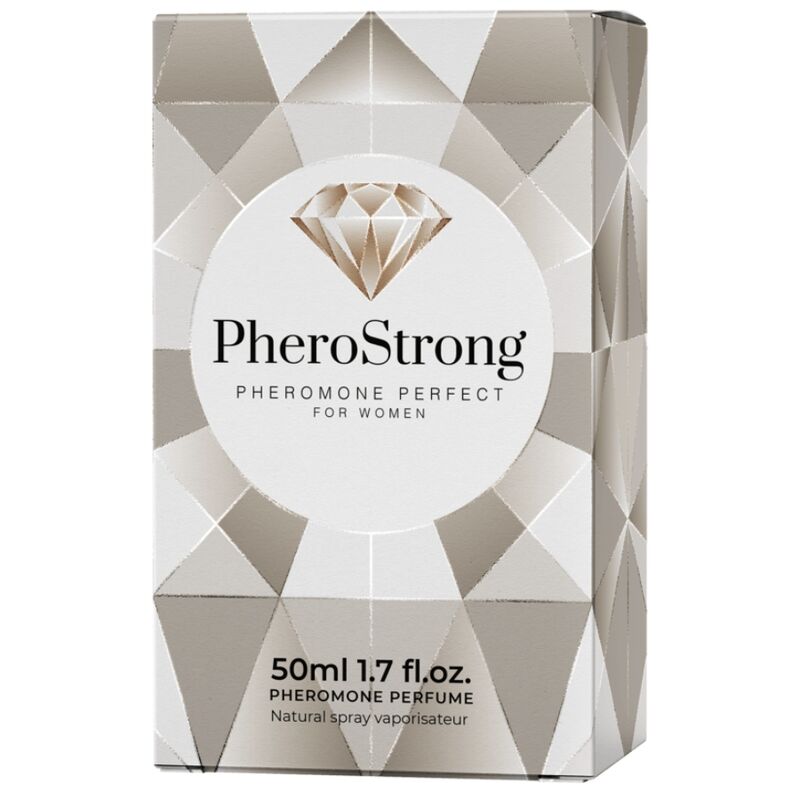 PheroStrong - Phéromone parfaite pour les femmes 50 ML