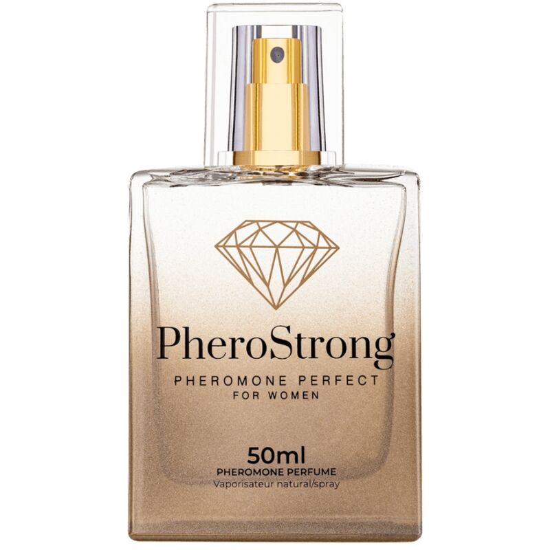 PheroStrong - Phéromone parfaite pour les femmes 50 ML