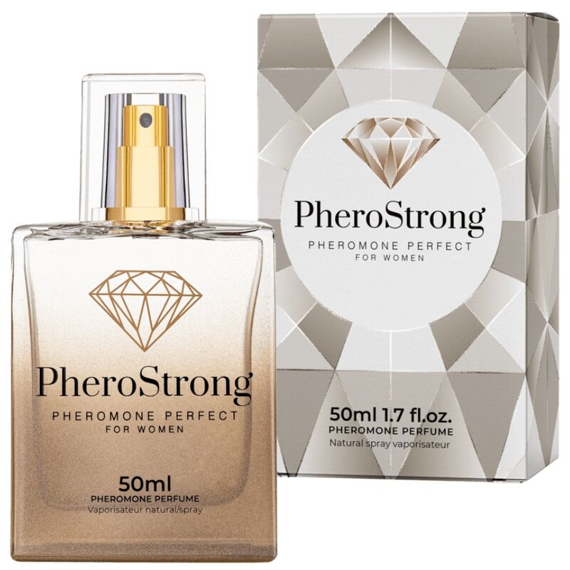 PheroStrong - Pheromon Perfect for Women 50 ML