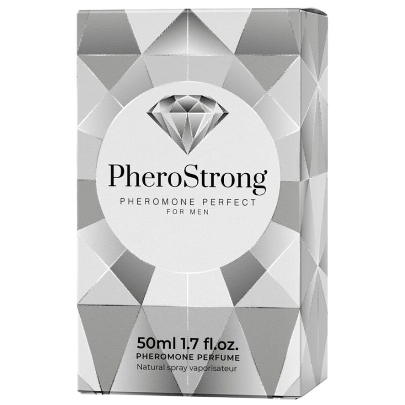 PheroStrong - Pheromone Perfect for men - 50 ML