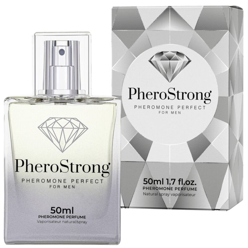 PheroStrong - Pheromones Perfect for men - 50 ML