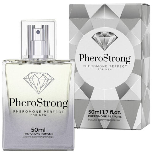 PheroStrong - Phéromones parfaites pour les hommes - 50 ML