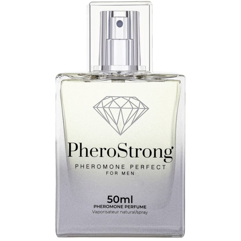 PheroStrong - Pheromones Perfect for men - 50 ML