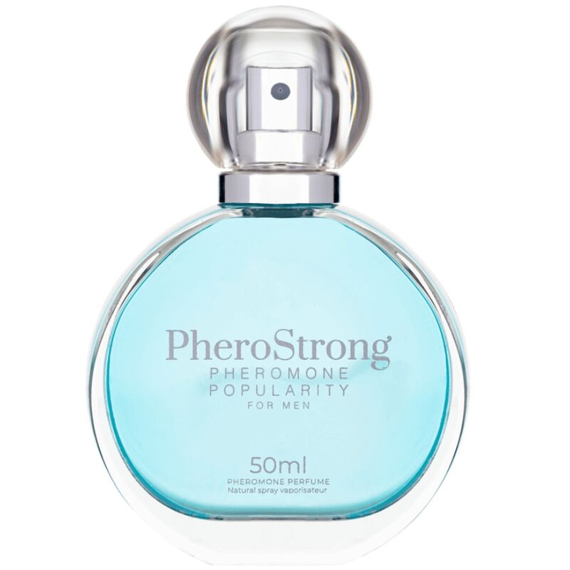 PheroStrong - Phéromone Popularité pour hommes 50 ML