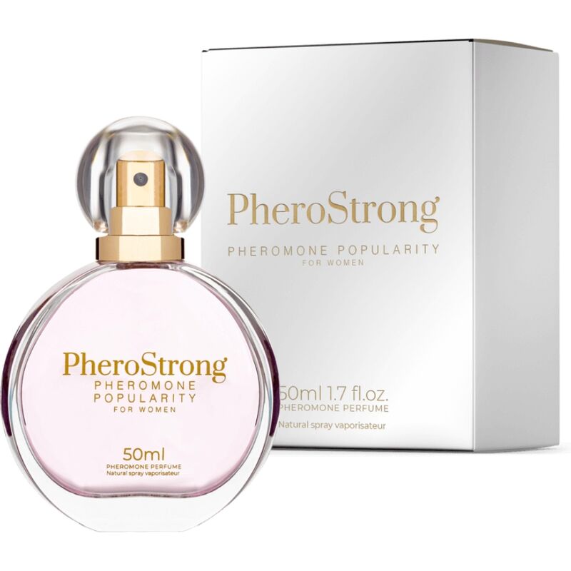 PheroStrong - Pheromon Popularity for Women 50 ML