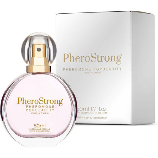 PheroStrong - Popularité des phéromones pour les femmes 50 ML