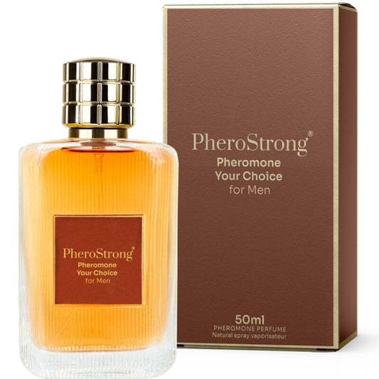 PheroStrong - Votre choix pour hommes (50 ml)