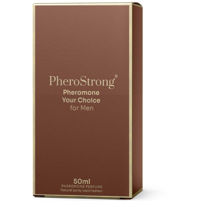 PheroStrong - Votre choix pour hommes (50 ml)