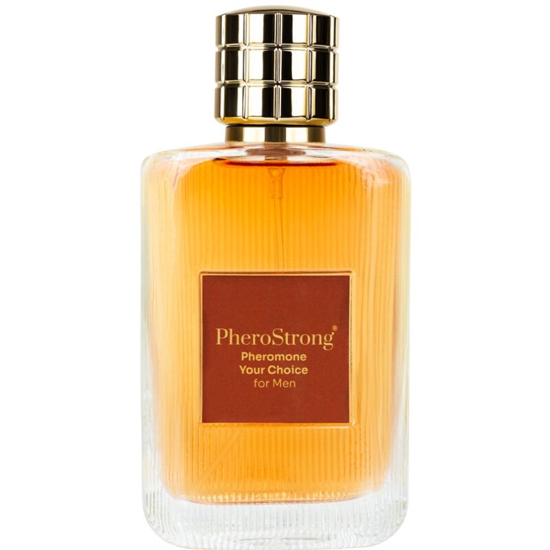 PheroStrong - Votre choix pour hommes (50 ml)