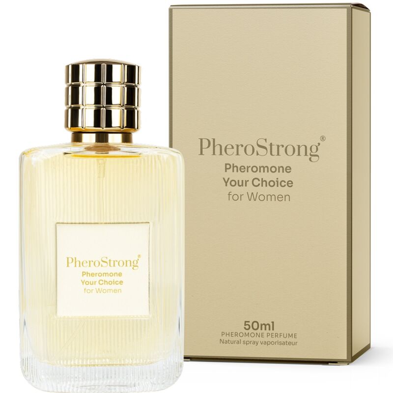 PheroStrong Your Choice - (50 ml)