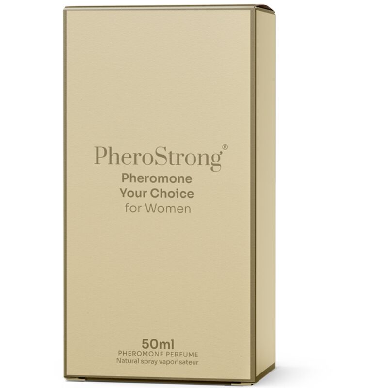 PheroStrong Votre Choix - (50 ml)