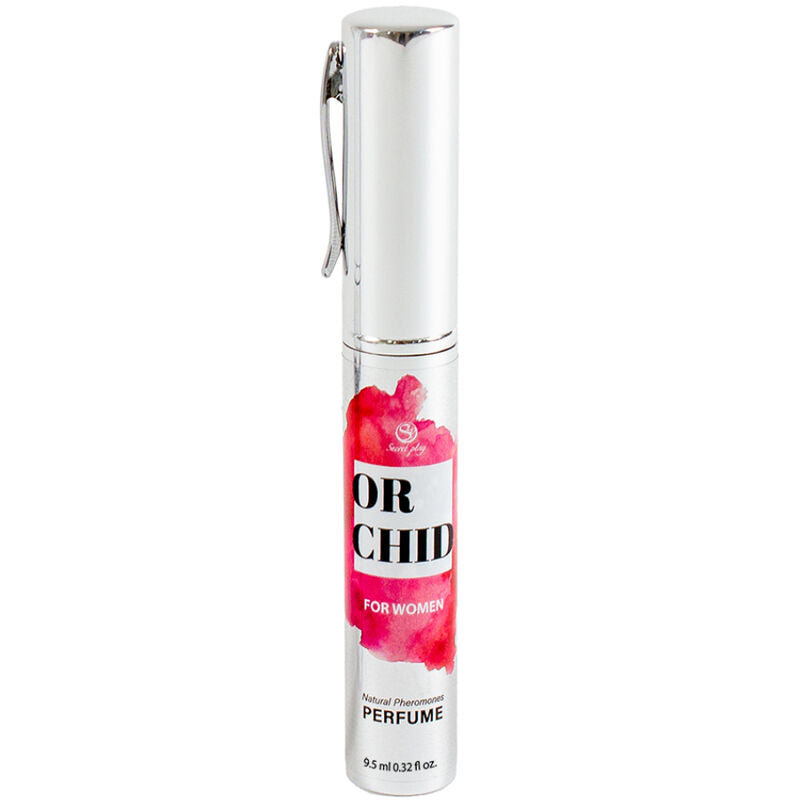 Orchid - Spray aux phéromones pour femme (9,5 ml)