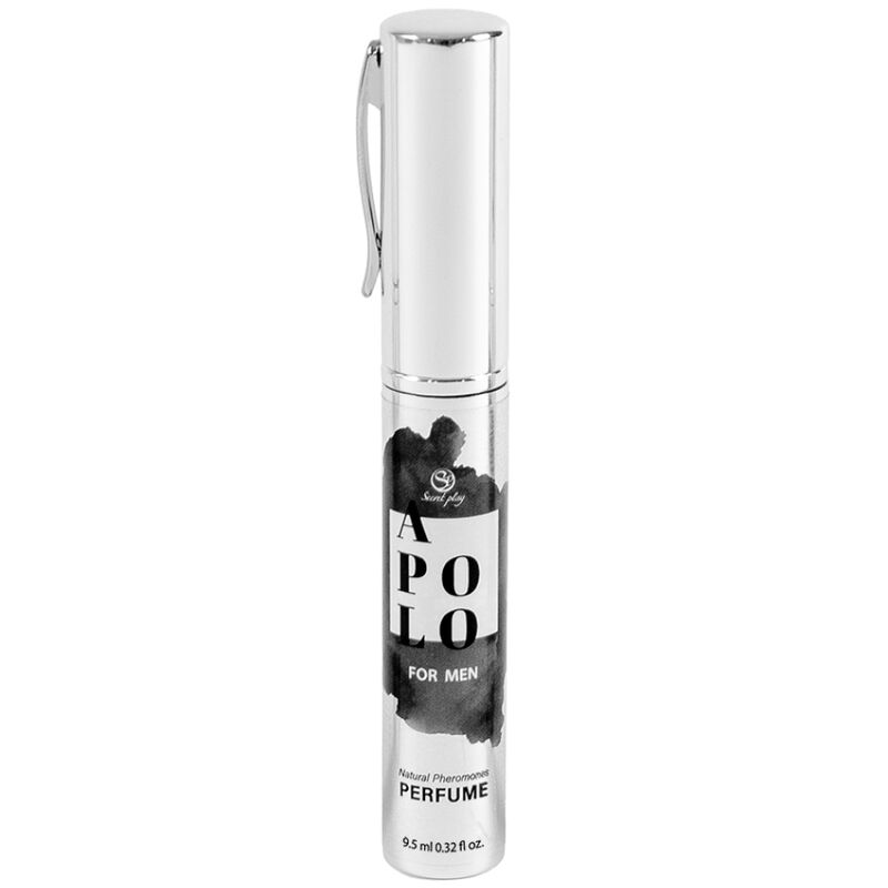 Apolo - Spray aux phéromones pour hommes (9,5 ml)