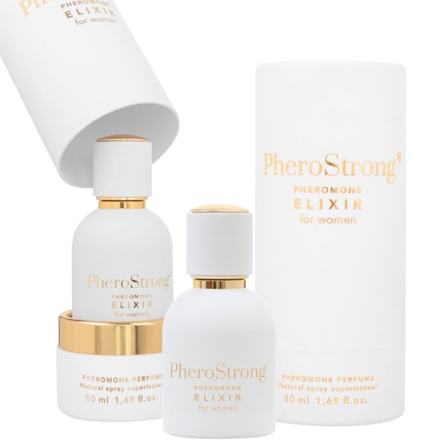 PheroStrong - Elixir for Women - 50 ML