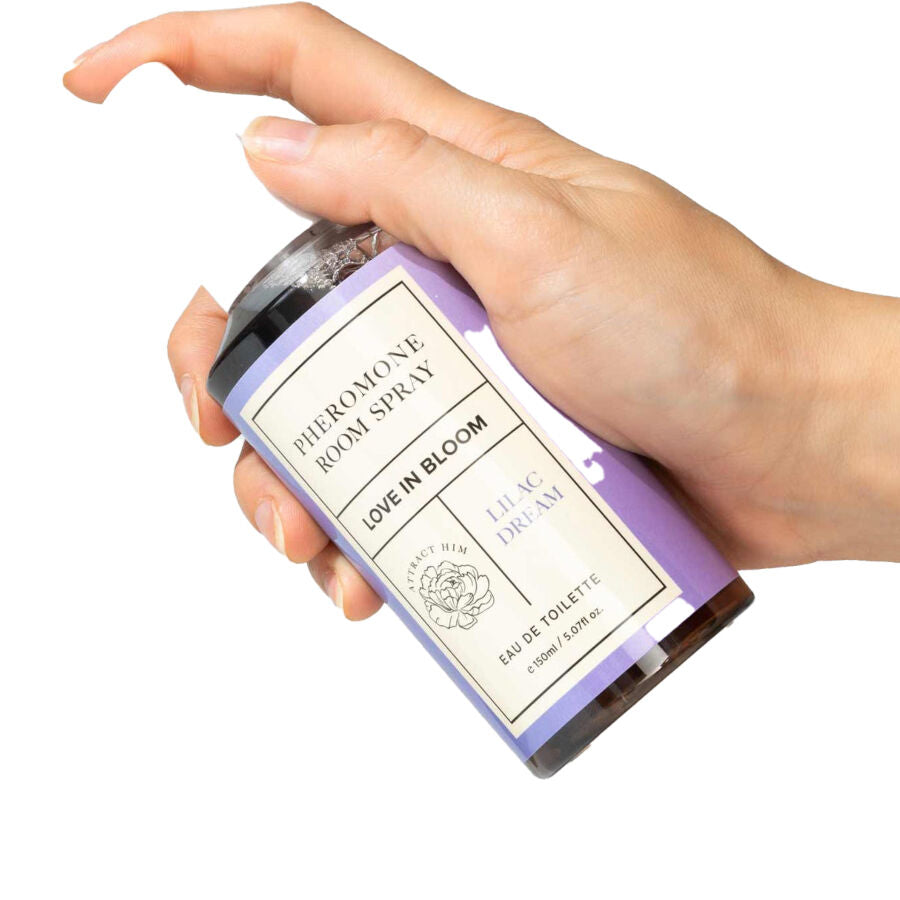 LILAC DREAM – Pheromone Raumspray - 150 ml