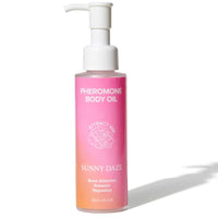 EYE OF LOVE - Bodyöl mit Pheromonen Sunny Daze -  (120 ml)