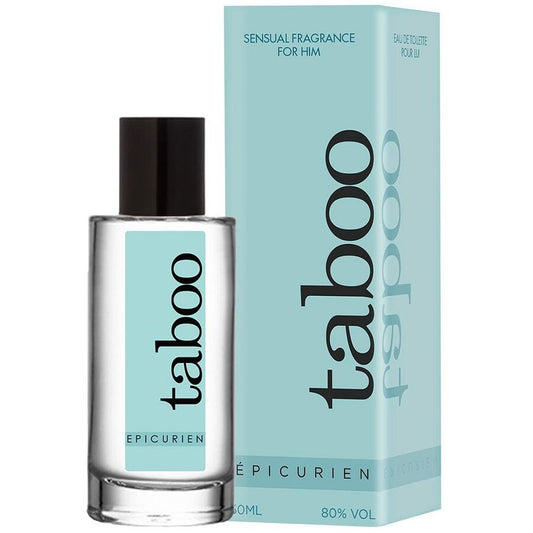 Taboo - Pheromone perfume Epicurien for Men (50 ml)