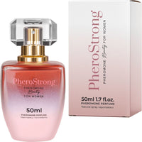 PheroStrong Pheromon Parfum für Frauen 50 ml in eleganter Flasche